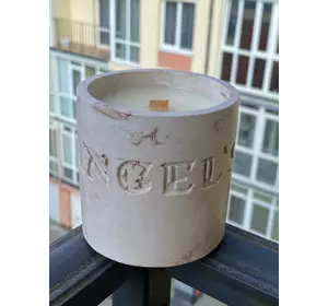 Свічка ANGEL`S - Мигдаль